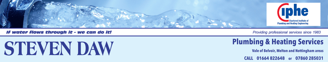Steven Daw Plumbing & Heating Services